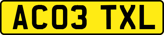 AC03TXL