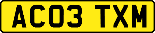 AC03TXM