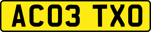 AC03TXO