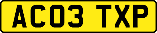 AC03TXP