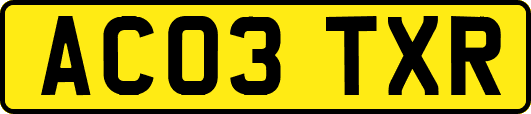 AC03TXR