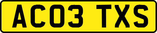 AC03TXS