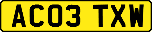 AC03TXW