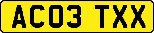 AC03TXX