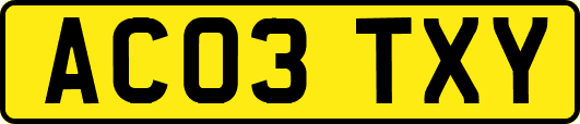 AC03TXY
