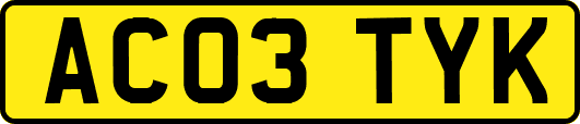 AC03TYK