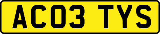 AC03TYS
