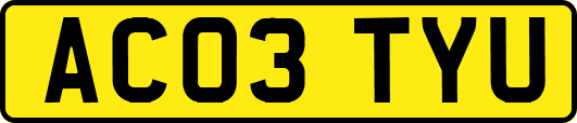 AC03TYU