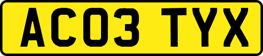 AC03TYX