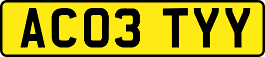 AC03TYY