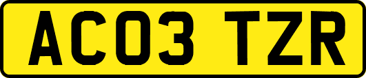 AC03TZR