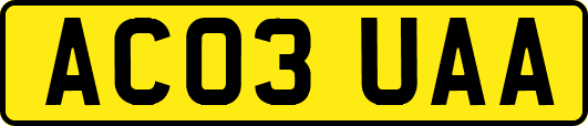 AC03UAA