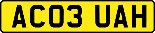 AC03UAH