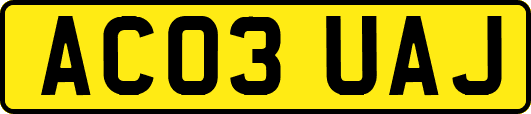AC03UAJ