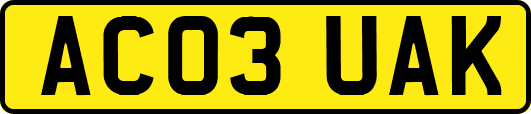 AC03UAK
