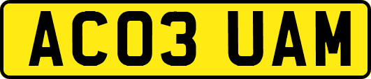 AC03UAM