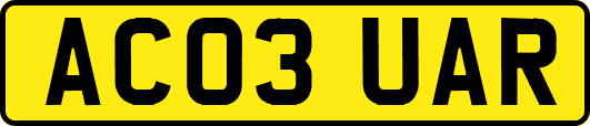 AC03UAR