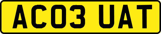 AC03UAT