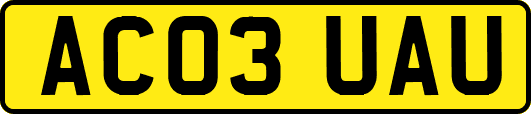 AC03UAU