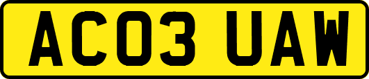 AC03UAW