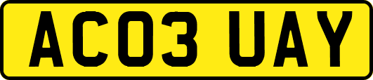 AC03UAY