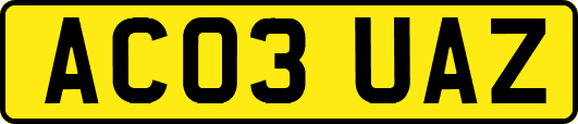 AC03UAZ