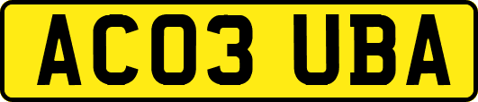 AC03UBA