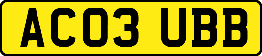 AC03UBB