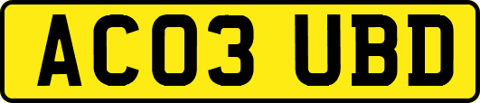 AC03UBD