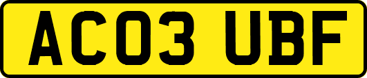 AC03UBF