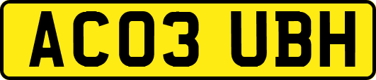 AC03UBH