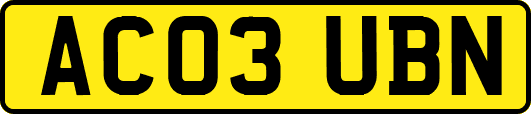 AC03UBN