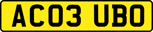 AC03UBO