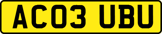 AC03UBU