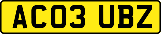 AC03UBZ