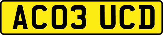 AC03UCD