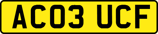 AC03UCF