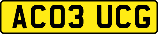 AC03UCG