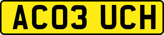 AC03UCH