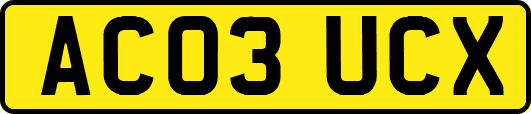 AC03UCX