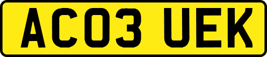 AC03UEK