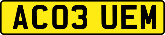 AC03UEM