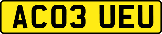 AC03UEU