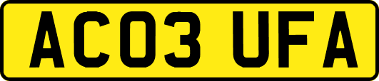 AC03UFA