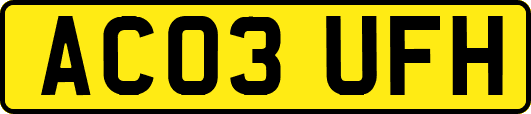 AC03UFH