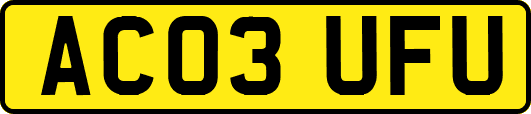 AC03UFU