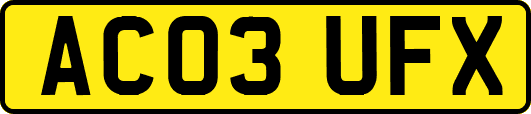 AC03UFX