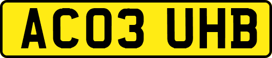 AC03UHB