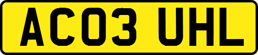 AC03UHL