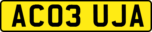 AC03UJA